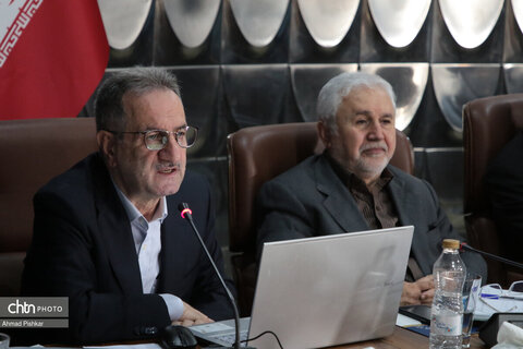 هفدهمین نشست شورای راهبردی وزارت میراث‌فرهنگی، گردشگری و صنایع‌دستی