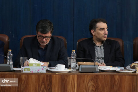 هفدهمین نشست شورای راهبردی وزارت میراث‌فرهنگی، گردشگری و صنایع‌دستی