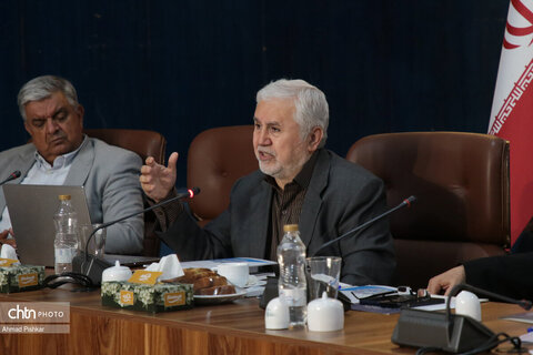 هفدهمین نشست شورای راهبردی وزارت میراث‌فرهنگی، گردشگری و صنایع‌دستی