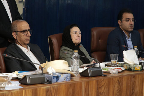 هفدهمین نشست شورای راهبردی وزارت میراث‌فرهنگی، گردشگری و صنایع‌دستی