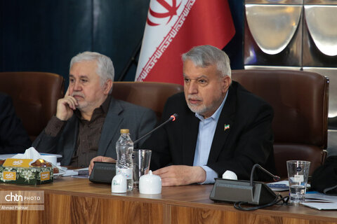 هفدهمین نشست شورای راهبردی وزارت میراث‌فرهنگی، گردشگری و صنایع‌دستی