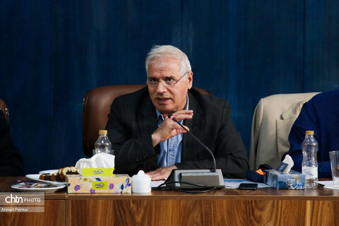 هفدهمین نشست شورای راهبردی وزارت میراث‌فرهنگی، گردشگری و صنایع‌دستی