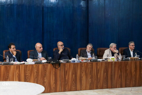 هفدهمین نشست شورای راهبردی وزارت میراث‌فرهنگی، گردشگری و صنایع‌دستی