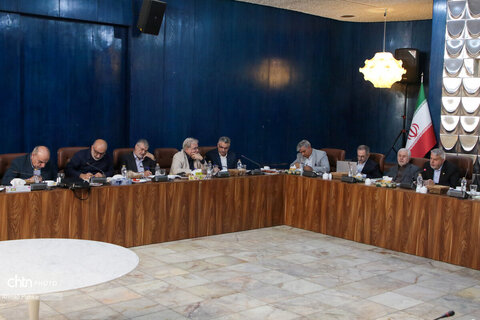 هفدهمین نشست شورای راهبردی وزارت میراث‌فرهنگی، گردشگری و صنایع‌دستی