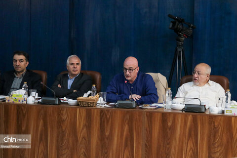 هفدهمین نشست شورای راهبردی وزارت میراث‌فرهنگی، گردشگری و صنایع‌دستی