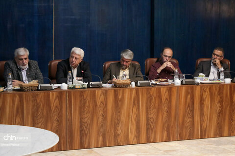 هفدهمین نشست شورای راهبردی وزارت میراث‌فرهنگی، گردشگری و صنایع‌دستی