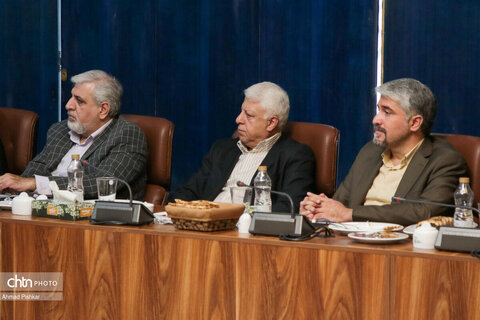 هفدهمین نشست شورای راهبردی وزارت میراث‌فرهنگی، گردشگری و صنایع‌دستی