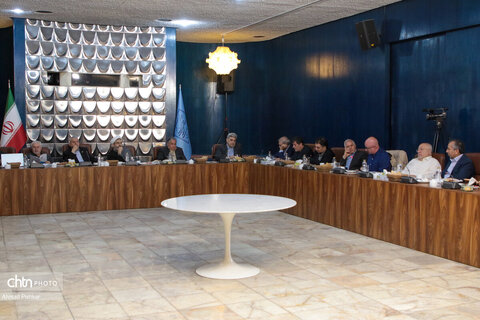 هفدهمین نشست شورای راهبردی وزارت میراث‌فرهنگی، گردشگری و صنایع‌دستی