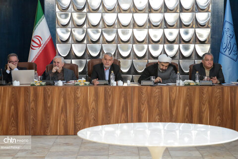 هفدهمین نشست شورای راهبردی وزارت میراث‌فرهنگی، گردشگری و صنایع‌دستی