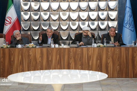 هفدهمین نشست شورای راهبردی وزارت میراث‌فرهنگی، گردشگری و صنایع‌دستی