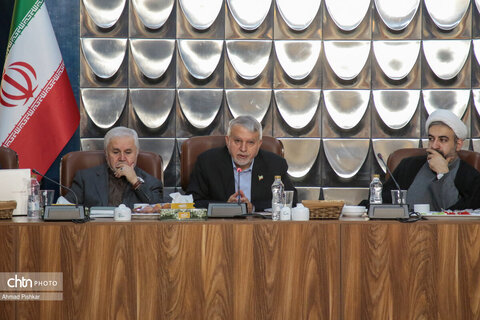 هفدهمین نشست شورای راهبردی وزارت میراث‌فرهنگی، گردشگری و صنایع‌دستی