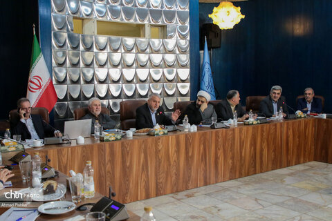 هفدهمین نشست شورای راهبردی وزارت میراث‌فرهنگی، گردشگری و صنایع‌دستی