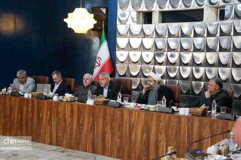 هفدهمین نشست شورای راهبردی وزارت میراث‌فرهنگی، گردشگری و صنایع‌دستی