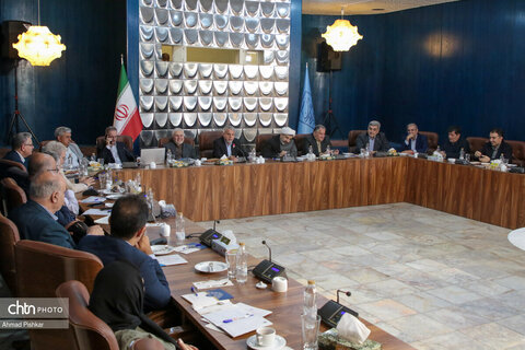 هفدهمین نشست شورای راهبردی وزارت میراث‌فرهنگی، گردشگری و صنایع‌دستی