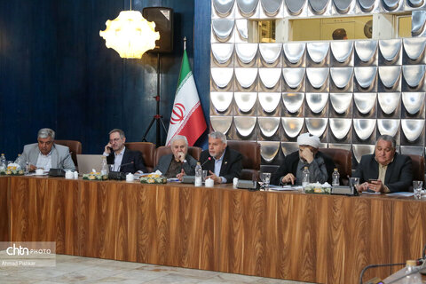 هفدهمین نشست شورای راهبردی وزارت میراث‌فرهنگی، گردشگری و صنایع‌دستی