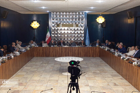 هفدهمین نشست شورای راهبردی وزارت میراث‌فرهنگی، گردشگری و صنایع‌دستی