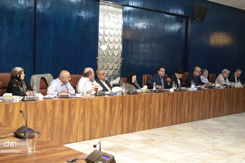 هفدهمین نشست شورای راهبردی وزارت میراث‌فرهنگی، گردشگری و صنایع‌دستی