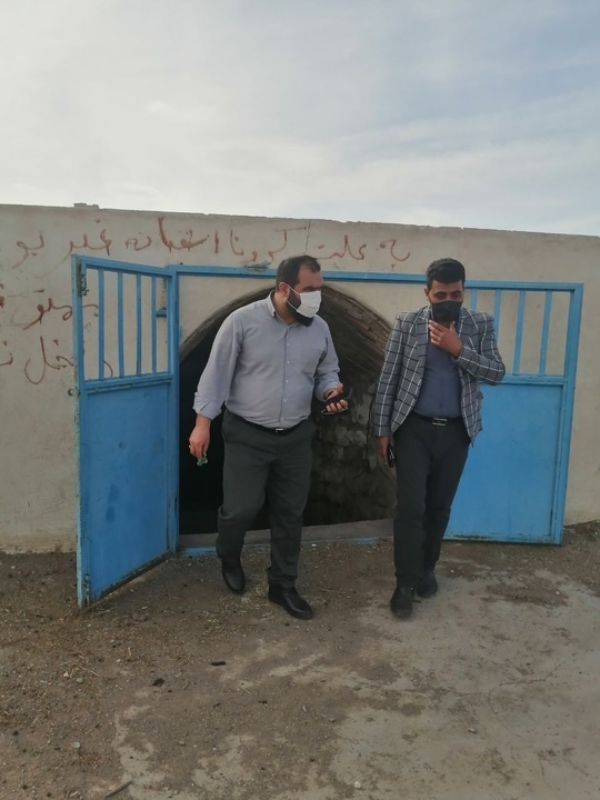 مستند قنات تاریخی محمدعلی‌خان در حسن‌آباد فشافویه ساخته می‌شود