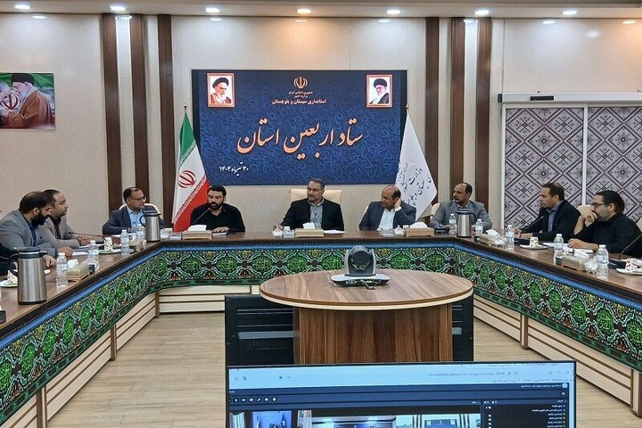 ۱۱ نقطه در سیستان و بلوچستان آماده میزبانی از زائران پاکستانی