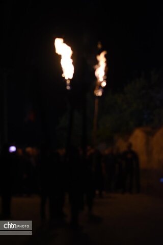 مشعل گردانی