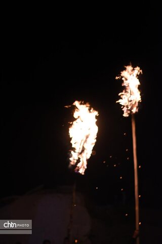 مشعل گردانی