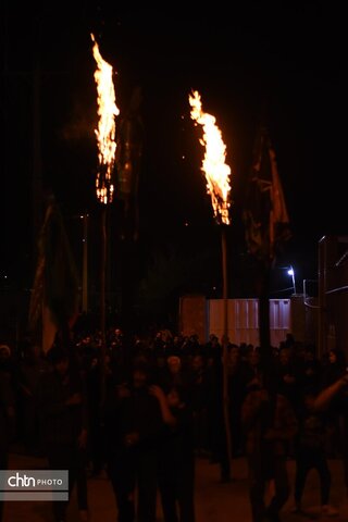 مشعل گردانی