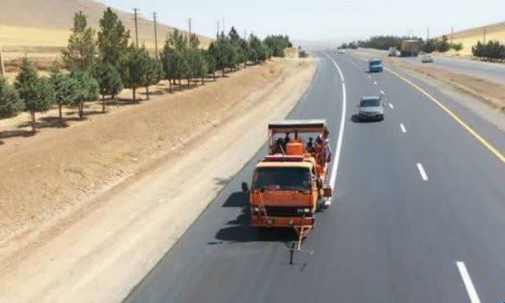 شتاب در آماده‌سازی گردنه اسدآباد برای تردد ایمن زائران اربعین