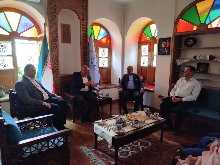 تأکید مدیرکل میراث‌فرهنگی گلستان بر نقش دفاتر خدمات مسافرتی در توسعه گردشگری و اتصال هوایی استان