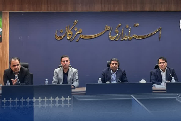 شتاب در توسعه جزیره هرمز با تأکید بر اجرای پروژه‌های زیرساختی