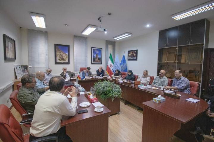 کمیته مشورتی پژوهشکده باستان‌شناسی برگزار شد/ بکارگیری تجربیات پیشگامان و پیشکسوتان باستان‌شناسی