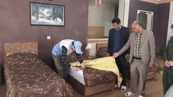 کرمانشاه آماده میزبانی شایسته از زوار اربعین