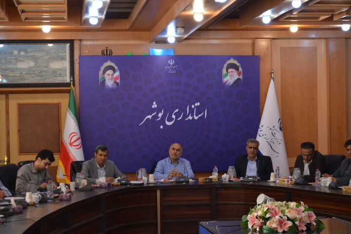 کیفیت اجرای پروژه‌ها در استان بوشهر افزایش یابد