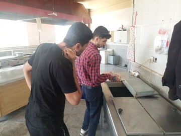 نظارت بر تاسیسات گردشگری شهرستان میامی