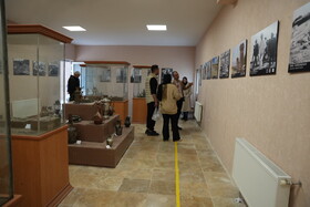 تاریخ مصور کاوش‌های معبد آناهیتا را در کنگاور ببینید