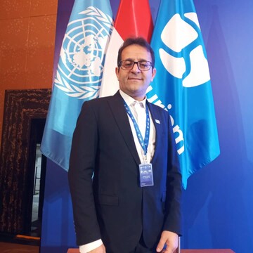 نمایش عرق به وطن با مشارکت در مسابقه برترین شهرهای گردشگری دنیا