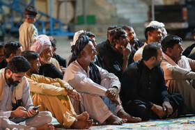 زائرسرای امام رضا (ع) در منطقه مرزی «ریمدان» ویژه گردشگران مذهبی پاکستانی ساخته می‌شود