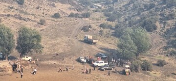 آتش‌سوزی اطراف جنگل ثبت جهانی ابر به‌طور کامل مهار شد/ هیچ آسیبی به عرصه و حریم ثبت جهانی وارد نشده است