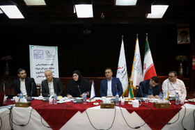 نشست هم‌اندیشی مدیرکل میراث‌فرهنگی، گردشگری و صنایع‌دستی خوزستان با اعضای جامعه حرفه‌ای هتلداران و تأسیسات گردشگری استان