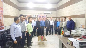 برگزاری کارگاه آشناسازی با اشیای تاریخی برای پرسنل گمرک کرمانشاه 