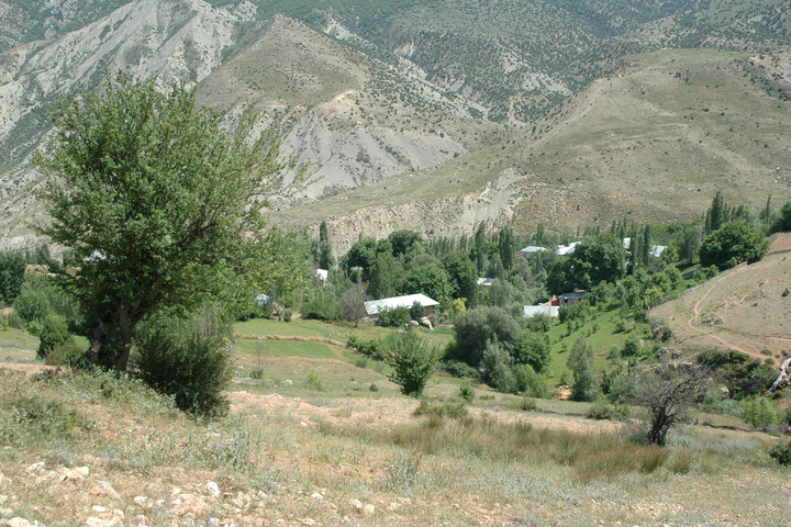 طبیعت استان سمنان