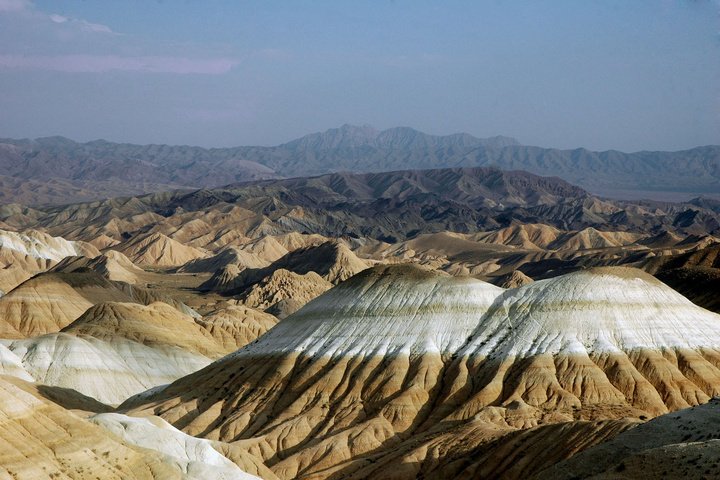 طبیعت استان سمنان