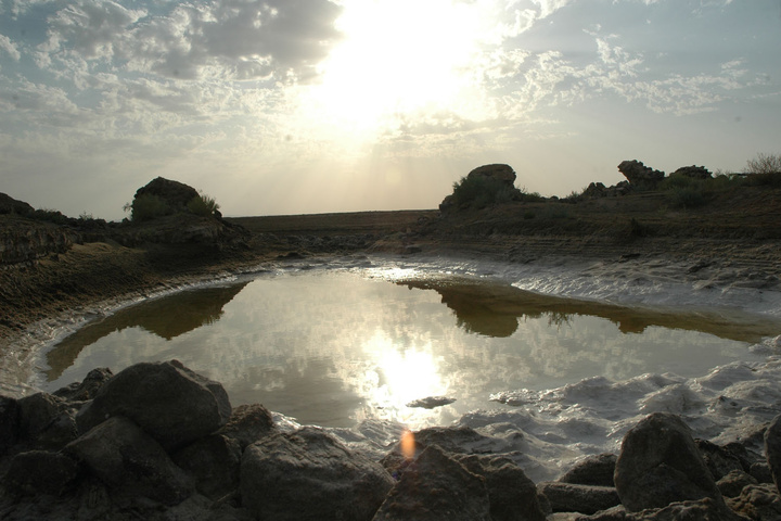 طبیعت استان سمنان