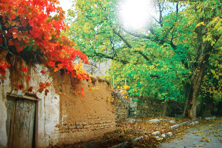 طبیعت استان سمنان