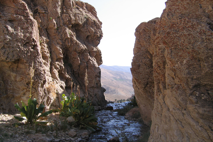 طبیعت استان سمنان