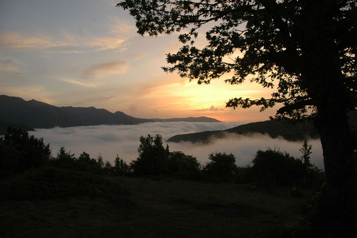 طبیعت استان سمنان