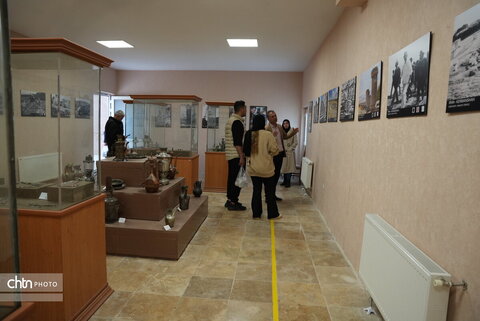 تاریخ مصور کاوش‌های معبد آناهیتا را در کنگاور ببینید