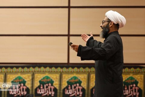 سوگواره شعر ملی عاشورایی