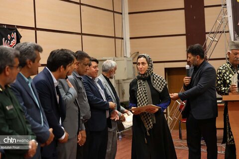 سوگواره شعر ملی عاشورایی