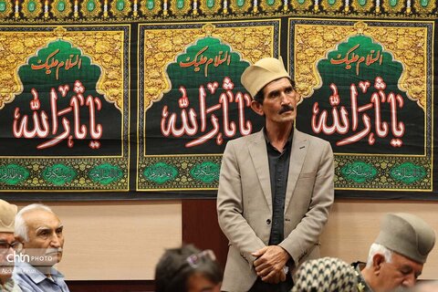 پانزدهمین سوگواره شعر ملی عاشورایی اقوام،مذاهب و عشایر کشور