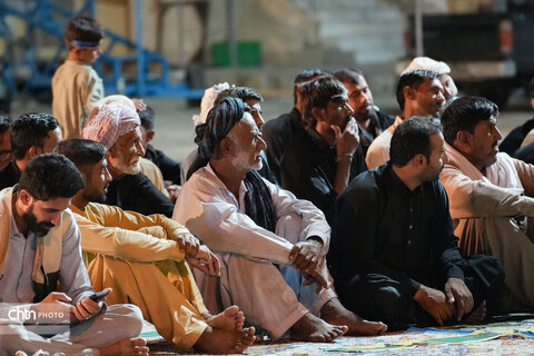 زائرسرای امام رضا (ع) در منطقه مرزی «ریمدان» ویژه گردشگران مذهبی پاکستانی ساخته می‌شود